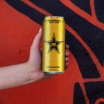 Rockstar Energy Drink, Throwback Edition: O.G., 16 Fl Oz (Pack of 12) - Packaging May Vary - Image 4